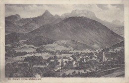 AUSTRIA - St. Gallen - Obersteiermark - St. Gallen