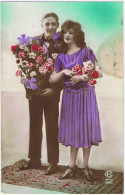 COUPLE CHARMANT - 1925 - - Valentine's Day