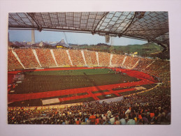 (4/4/2) AK "München" Olympiapark Und Olympia-Stadion - Olympische Spiele