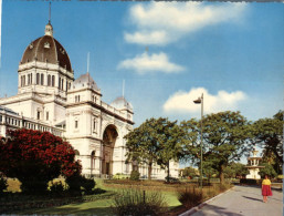 (208) Australia - VIC - Melbourne Exhibition Building - Melbourne