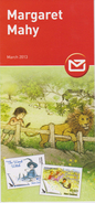 New Zealand 2013 Brochure - Margaret Mahy - A Lion In The Meadow -The Word Witch - Covers & Documents