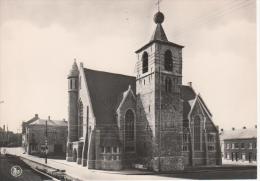 ANDERLUES Eglise St-Médard - Anderlues