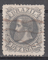 Brazil    Scott No.  82    Used    Year  1882 - Gebraucht
