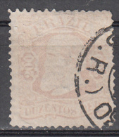 Brazil    Scott No.  85    Used    Year  1882 - Oblitérés