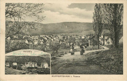 Allemagne - Germany - Hesse - Kelkheim - Ruppertshain I Taunus - Heilstätle - état - Kelkheim