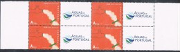 PORTUGAL   2006  ÁGUA   EAU    WATER       SELO  PROMOCIONAL      TIMBRE PROMOTIONNEL  STAMP WITH  PROMOTIONAL  TAG - Water