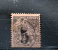 LOT 620  - COCHINCHINE N° 4 Oblitéré - Cote 50€ - Used Stamps