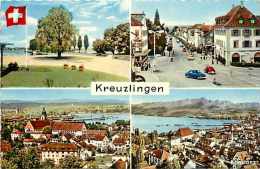 Suisse -ref C367- Kreuzlingen - Carte Bon Etat - - Kreuzlingen