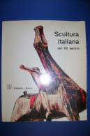 PFT/39 SCULTURA ITALIANA DEL XX SECOLO Editalia 1957/MODIGLIANI/BOCCIONI/FRANCHINA/MELI - Arts, Antiquity