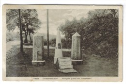 CPSM VAALS (Pays Bas-Limburg) - Drielandenpunt : Hoogste Punt Van Nederland - Vaals