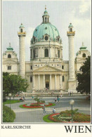 Vienne - Eglise St Charles - Karlskirche - Churches