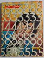 INTREPIDO 1966-  EDIZIONE UNIVERSO N. 43  (CART 56 B ) - First Editions