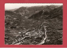 CPM..( Dépt 26 )..LE BUIS LES BARONNIES : Vue Générale Aérienne  :  Voir Les 2 Scans - Buis-les-Baronnies