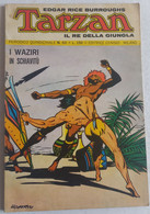 TARZAN IL RE DELLA GIUNGLA CENISIO N. 60 DEL  DICEMBRE 1972  (CART58) - Erstauflagen