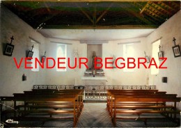 LE GAVRE    NOTRE DAME DE GRACE   INTERIEUR CHAPELLE - Le Gavre