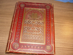 22. SEPT. 1887 BIBLE BIBEL Env.154 ILLUSTRATIONS GUSTAV DORE JUDAICA CHRONIK FAMILLE JAKUBOWSKI POSEN BRESLAU 800 Pages - Judaïsme