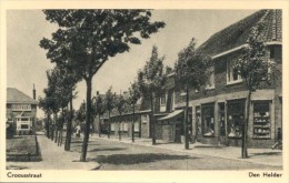 Den Helder, Crocusstraat - Den Helder