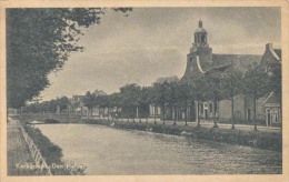 Den Helder, Kerkgracht - Den Helder