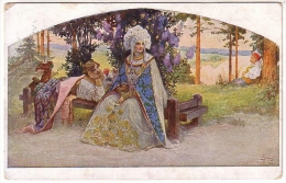 Postcard - Solomko   (13617) - Solomko, S.