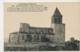 Pont Du Chateau Eglise Ste Martine 4264 - Pont Du Chateau