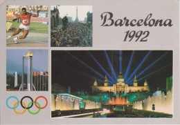 JEUX OLYMPIQUES DE BARCELONE 1992 - Juegos Olímpicos