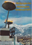 JEUX OLYMPIQUES D'INNSBRUCK 1976 - Juegos Olímpicos