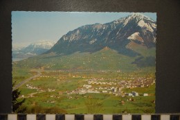 CP, Suisse, Stans Mit Buochsethorn Stansstad - Buochs