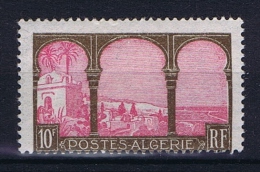 Algerie: Yvert 84  MH/*, 1927 - Unused Stamps