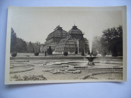 Austria: Wien - Schönbrunn - Palmenhaus - 1913 Unused - Schönbrunn Palace