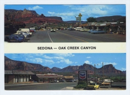 CP SEDONA  US ARIZONA (AMERICA) OAK CREEK CANYON 1980 - Sedona