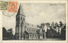 Balen-Wezel :  De Kerk - Balen