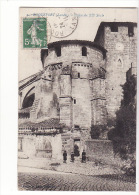 Carte 1910 ROQUEFORT / EGLISE DU 12 IEME SIECLE - Roquefort