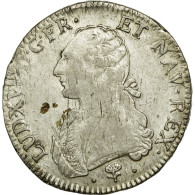 Monnaie, France, Louis XVI, Écu Aux Branches D'olivier, Ecu, 1785, Bayonne - 1774-1791 Louis XVI