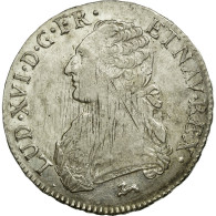 Monnaie, France, Louis XVI, Écu Aux Branches D'olivier, Ecu, 1785, Orléans - 1774-1791 Louis XVI