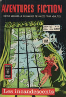 AVENTURES FICTION N° 38 BE AREDIT COMICS POCKET 11-1974 - Aventures Fiction