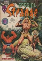 STRANGE SPECIAL N° 13 BE LUG 08-1978 - Strange