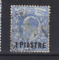 N°22 (1905) - Levant Britannique