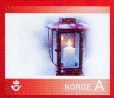 NE3881 Norway 2006 Candle Light 1v  MNH - Unused Stamps