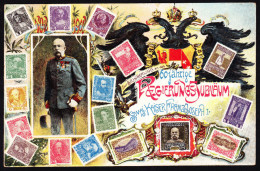 Austria - 1908 60 Jahrige Jubilaum Kaiser Franz Josef I - Wien Mitte