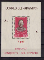 PARAGUAY  Space G. Cooper - América Del Sur