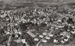 FLUGAUFNAHME AMRISWIL 1952 - C944 - Amriswil