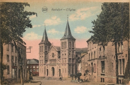 ROCHEFORT EGLISE - Rochefort