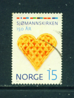 NORWAY - 2014  Church Overseas  15k  Used As Scan - Usados