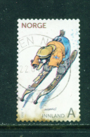 NORWAY - 2013  Christmas  'A'  Used As Scan - Usados