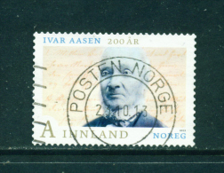 NORWAY - 2013  Ivar Aasen  'A'  Used As Scan - Usados