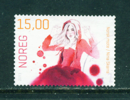 NORWAY - 2013  Fashion  15k  Used As Scan - Used Stamps