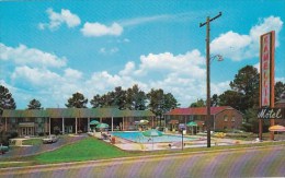 Camellia Motel With Pool Columbus Georgia - Columbus