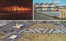 Rickfalls Motel And Restaurant With Pool Klamath Falls Oregon - Otros & Sin Clasificación
