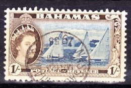 Bahamas, 1954, SG 211, Used - 1859-1963 Colonie Britannique