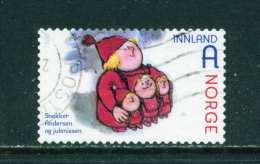 NORWAY - 2012  Christmas  'A'  Used As Scan - Usados